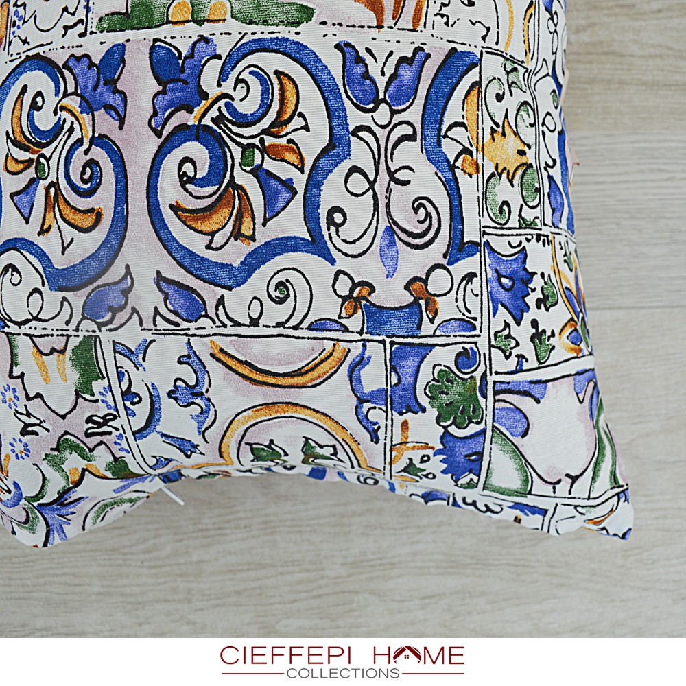 CETARA Federa fodera copri cuscino arredo - Cieffepi Home Collections