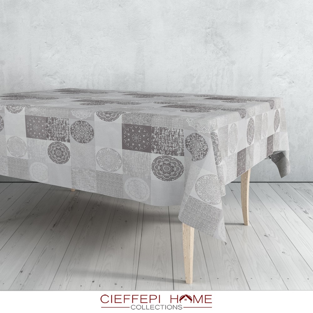 SPAGNA 001 Tovaglia plastificata in PVC stampato 345 gr/m2 - varie fantasie e mi - Foto 31 di 39