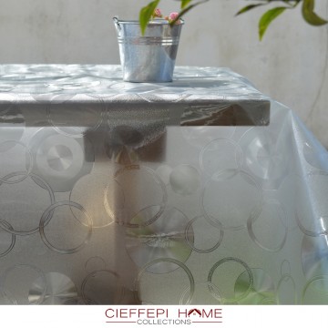 DECOR CERCHI Tovaglia in...