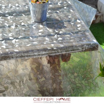 DECOR VELE Tovaglia in PVC...