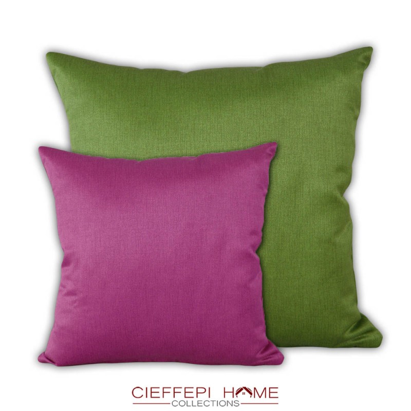 cuscino arredo in raso