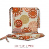 set due cuscini sedia