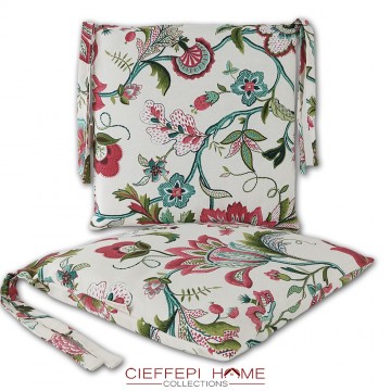 set due cuscini sedia