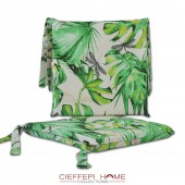 set due cuscini sedia