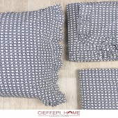 lenzuola letto cotone