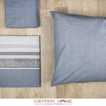 lenzuola letto cotone