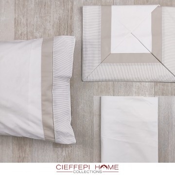lenzuola letto cotone