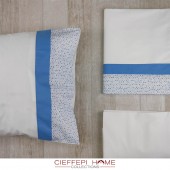 lenzuola letto cotone