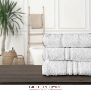 Set Asciugamano E Ospite Gradazioni Fazzini