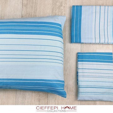 lenzuola letto cotone