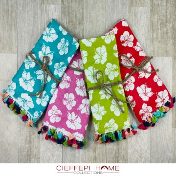 HIBISCUS Telo Mare fouta -...