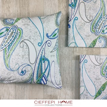 lenzuola letto cotone