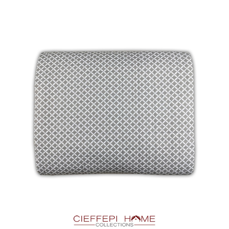 Copriletto Miracle Home Microfibra - 180x265 Cm Letto 90 - Foto 9