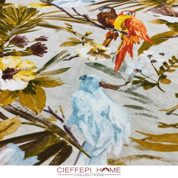 Cieffepi Home Collections COUNTRY Tessuto al metro altezza cm 280 