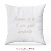 cuscino arredo personalizzato