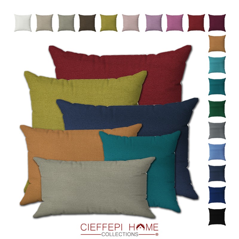 cuscino arredo idrorepellente
