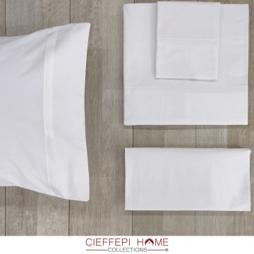 lenzuola letto cotone
