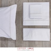 lenzuola letto cotone