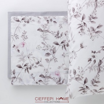 lenzuola letto cotone