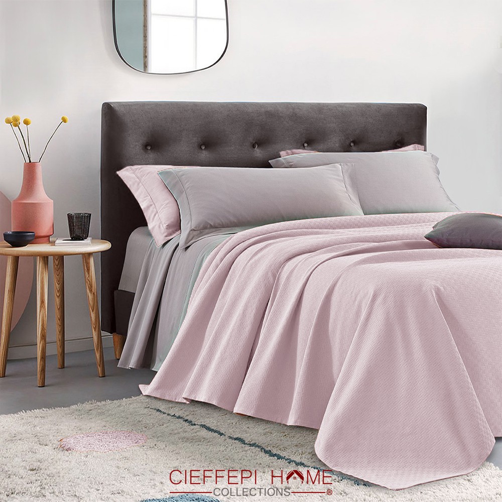 BELLE AMIE Copriletto puro cotone, singolo, 1 piazza e mezza, matrimoniale. - Imagen 29 de 34