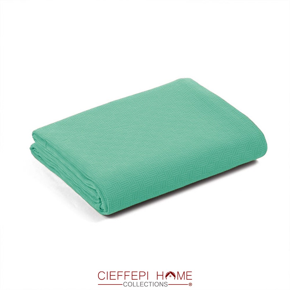 BELLE AMIE Copriletto puro cotone, singolo, 1 piazza e mezza, matrimoniale. - Imagen 32 de 34