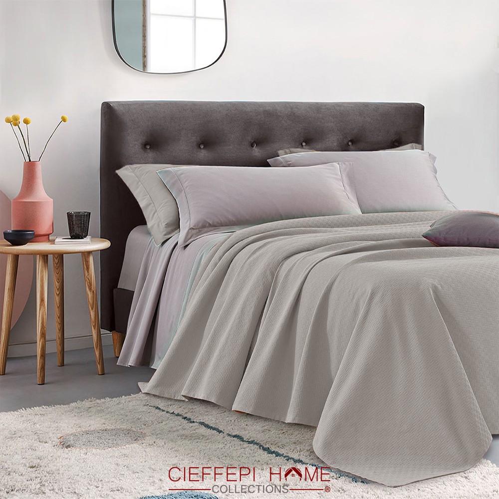 BELLE AMIE Copriletto puro cotone, singolo, 1 piazza e mezza, matrimoniale. - Imagen 21 de 34