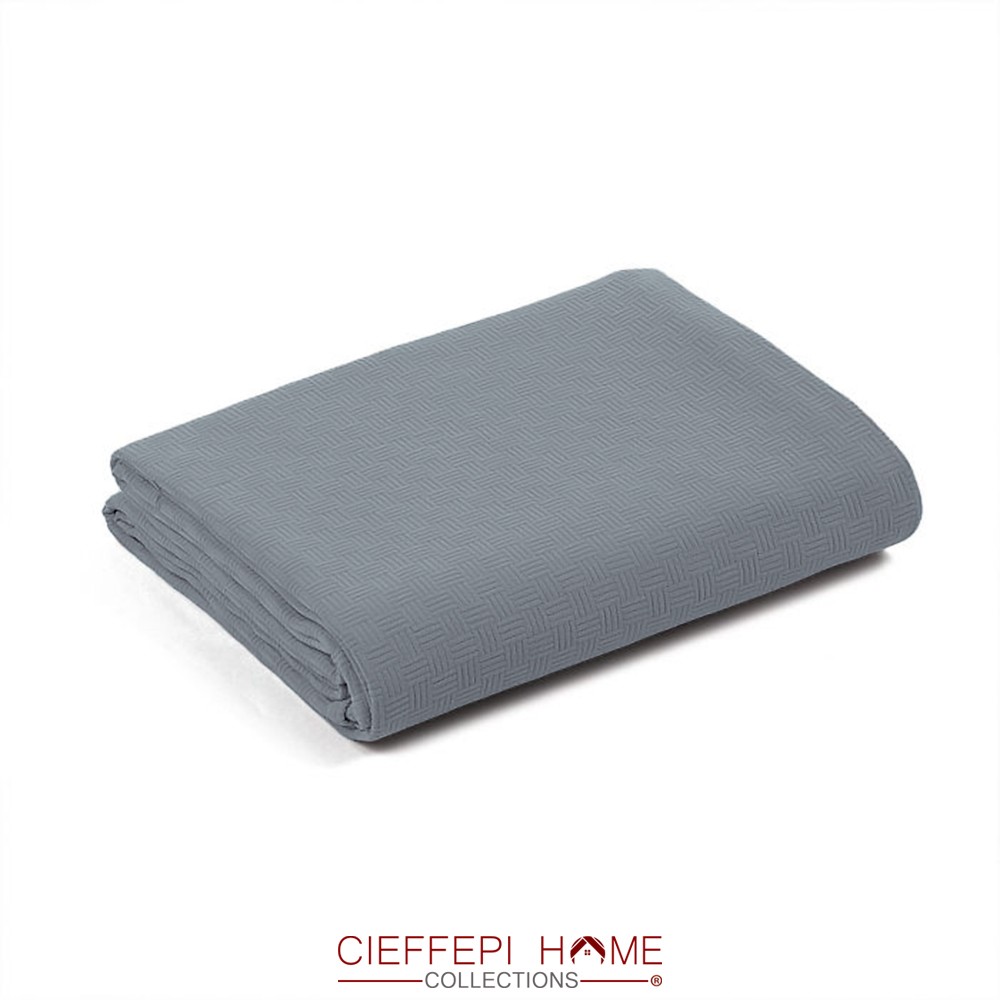 BELLE AMIE Copriletto puro cotone, singolo, 1 piazza e mezza, matrimoniale. - Imagen 34 de 34