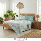 lenzuola letto cotone