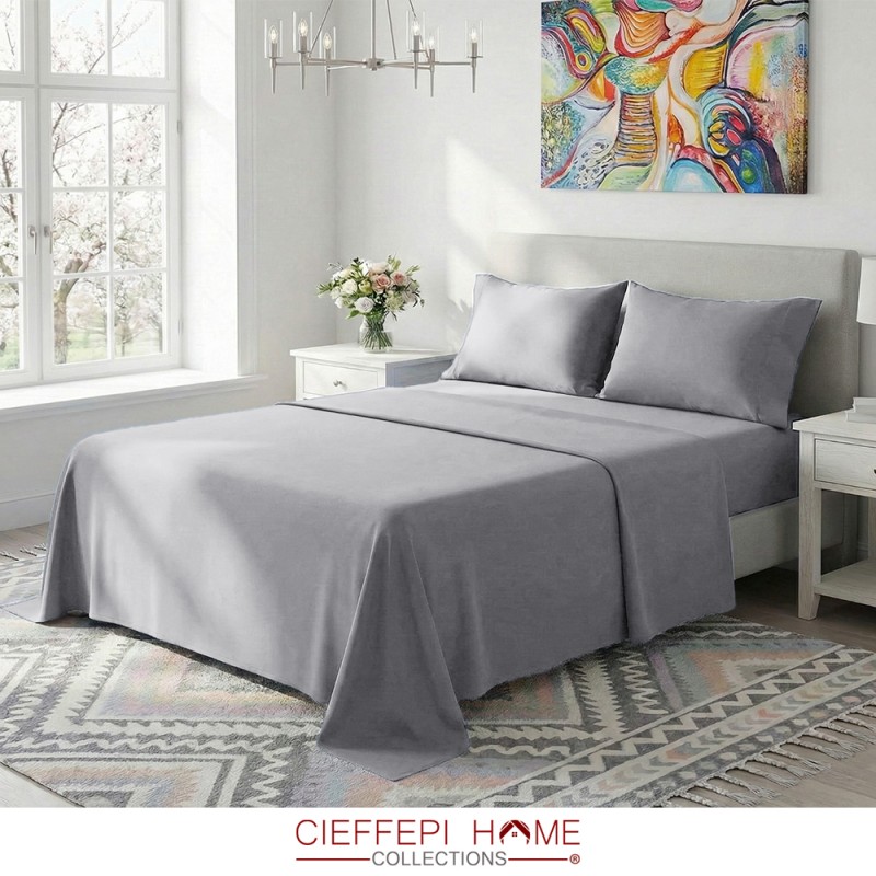 lenzuola matrimoniali e singole personalizzabili