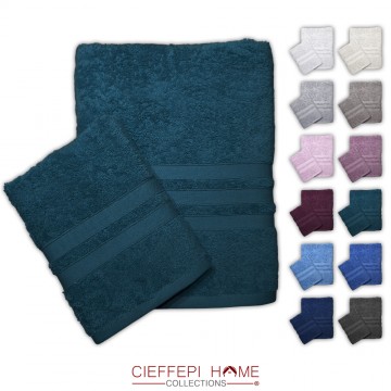 BASIC 2 Set 2 Asciugamani...