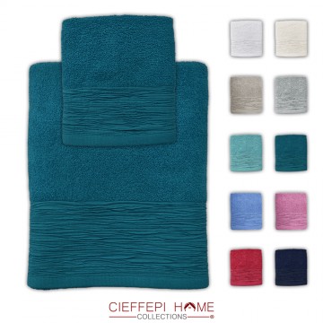 NEW MOOD Set 2 Asciugamani...