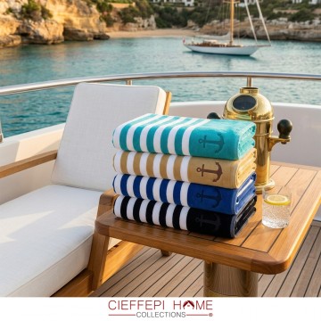 SEAN Telo Mare Jacquard...