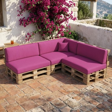 TOLDO cuscini pallet per...