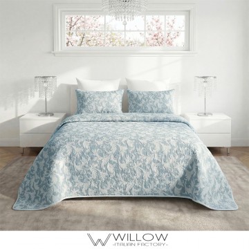 KARMA Copriletto jacquard...