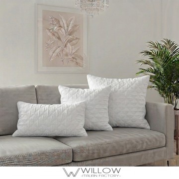 LUXURY WHITEcuscini arredo...