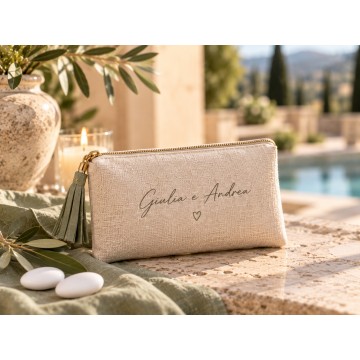 Pochette Personalizzata per...