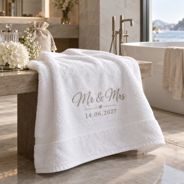 Telo Bagno Personalizzato...