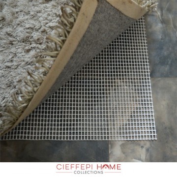 RETE antiscivolo per tappeti in gomma di lattice al metro altezza 40 e 80  cm.