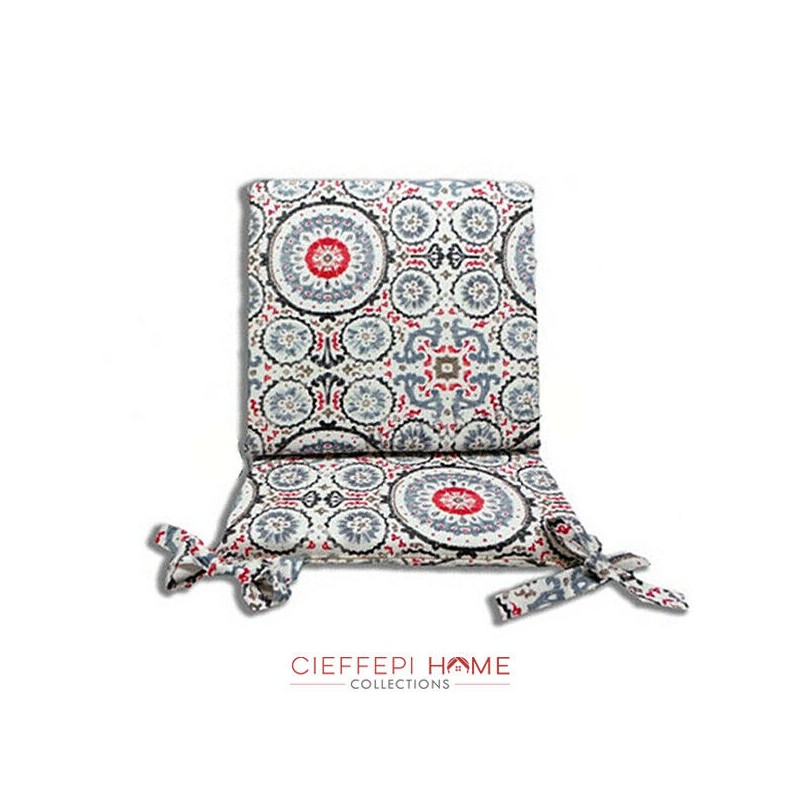 set due cuscini sedia