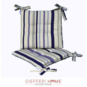 set due cuscini per sedia