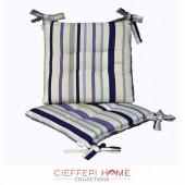 set due cuscini per sedia