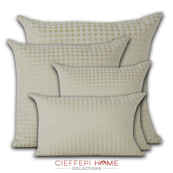 LUXURY Federa fodera copri cuscino arredo in raso - CFP Home Collections - Imagen 6 de 9