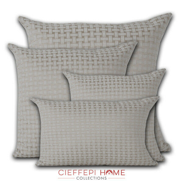 LUXURY Federa fodera copri cuscino arredo in raso - CFP Home Collections - Imagen 9 de 9
