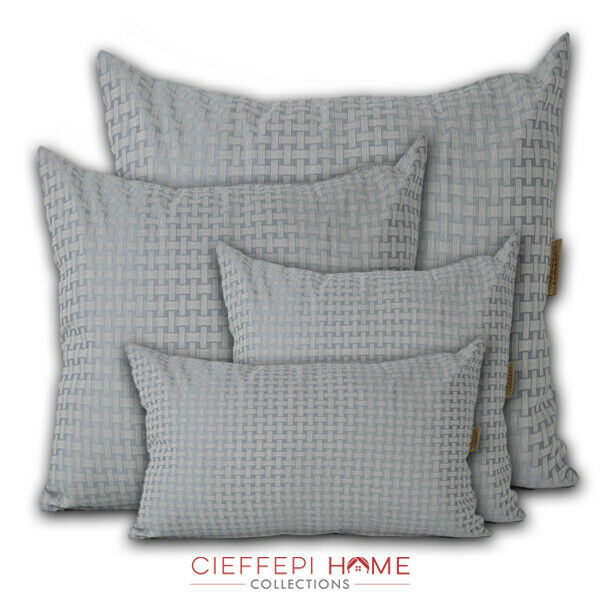 LUXURY Federa fodera copri cuscino arredo in raso - CFP Home Collections - Imagen 8 de 9