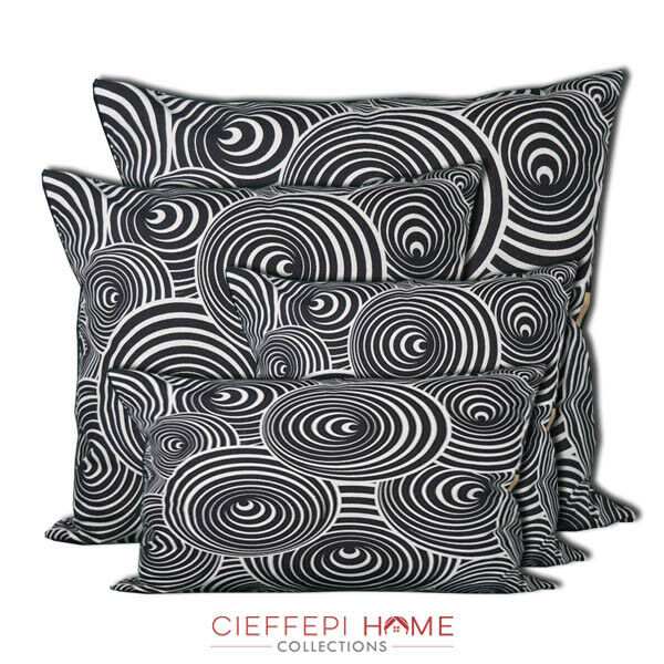 CIRCLES Federa fodera copricuscino arredo - Cieffepi Home Collections - Imagen 8 de 8