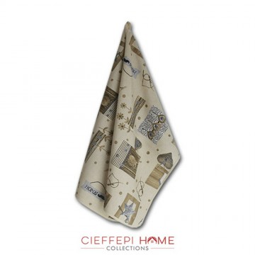 SANTA CLAUS Set 2 Canovacci...