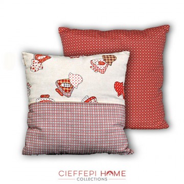 LAURETTA Cuscino arredo in...
