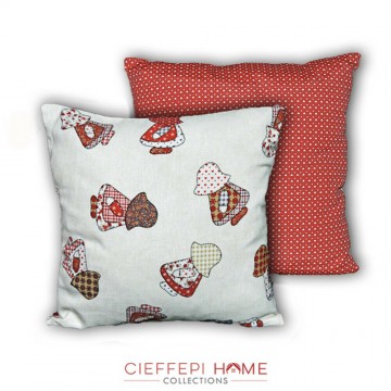PUPETTA Cuscino arredo in...