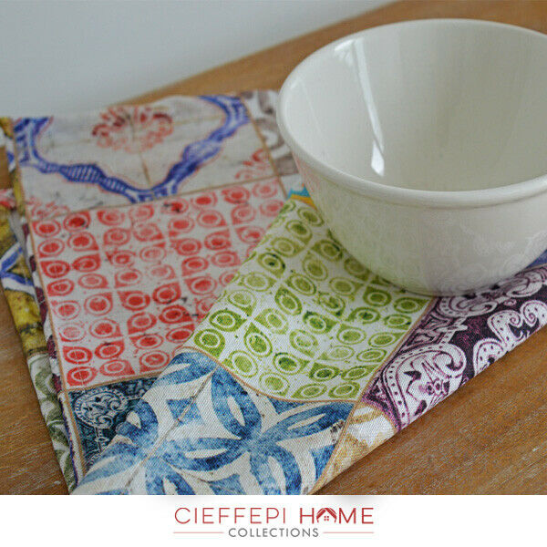 ATRANI Tovaglia da tavola in diverse misure - Cieffepi Home Collections - Imagen 34 de 37