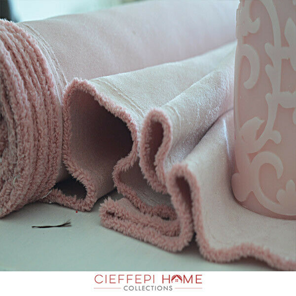 CAMOSCIO Tessuto al metro scamosciato in varie misure e colori alt. 140 cm. - Imagen 15 de 30